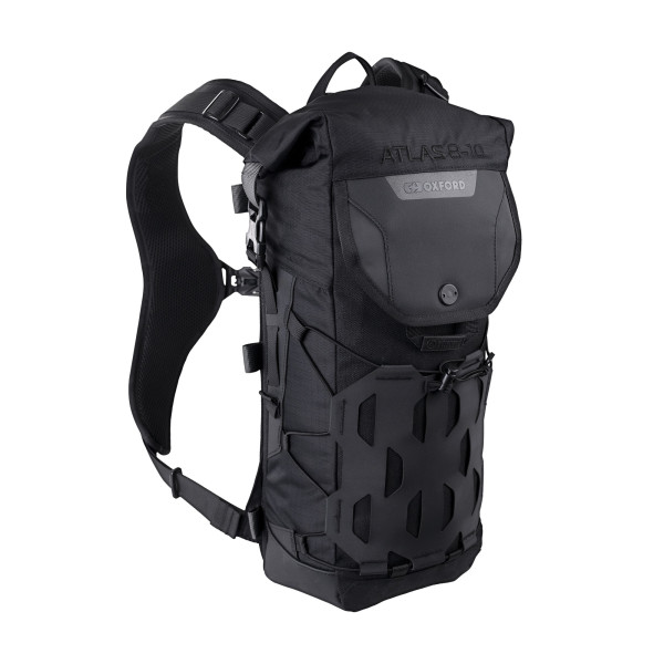 Oxford Oxford Atlas B-10 Advanced Backpack - Black